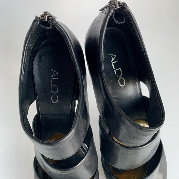 Aldo sexy super high heels - Picture 11 of 12